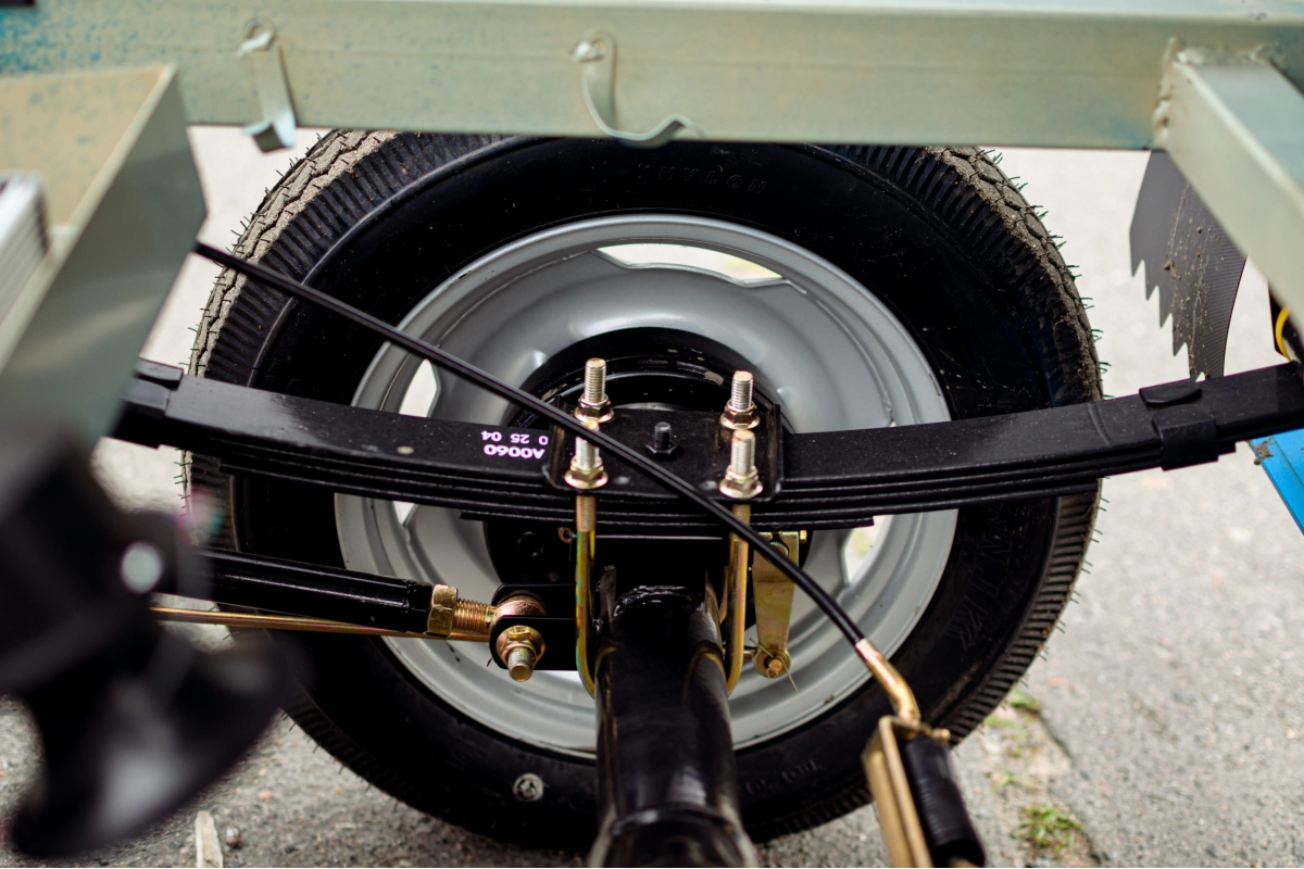 Электротрицикл грузовой AVM Cargo 1500