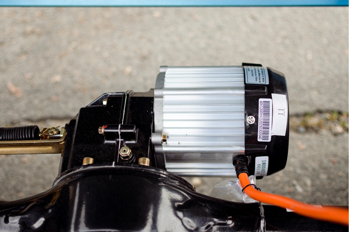 Электротрицикл грузовой AVM Cargo 1500