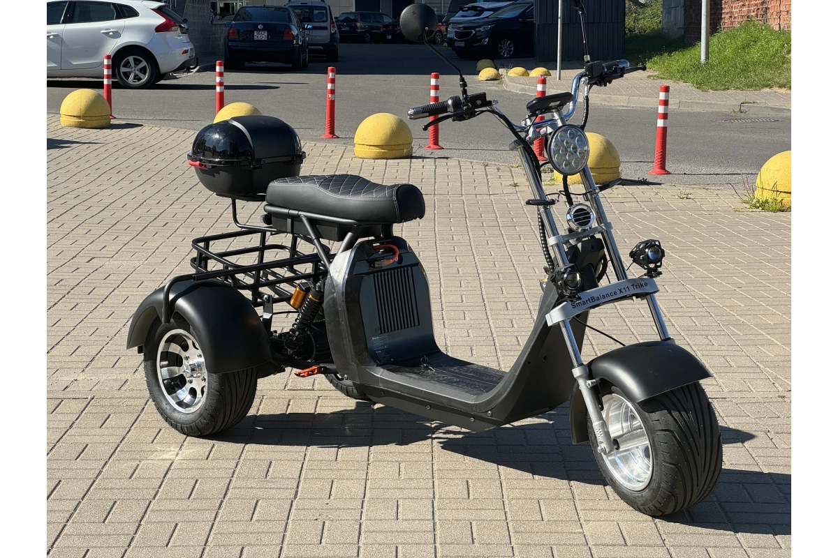Электроскутер SmartBalance X11 Trike