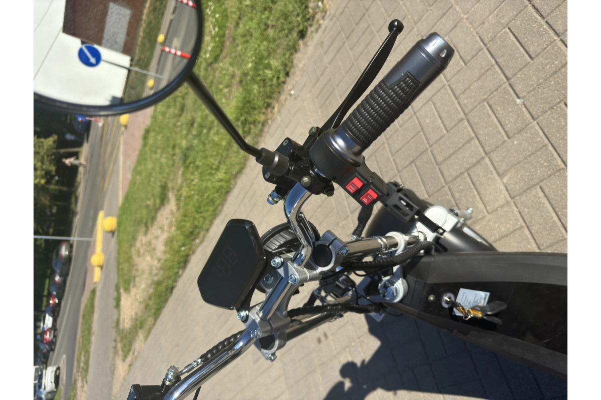 Электроскутер SmartBalance X11 Trike