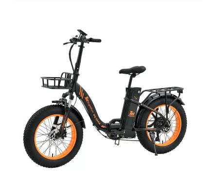 Электровелосипед Kugoo Kirin V4 Max