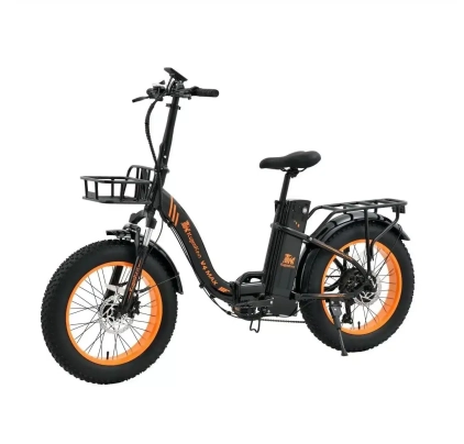 Электровелосипед Kugoo Kirin V4 Max