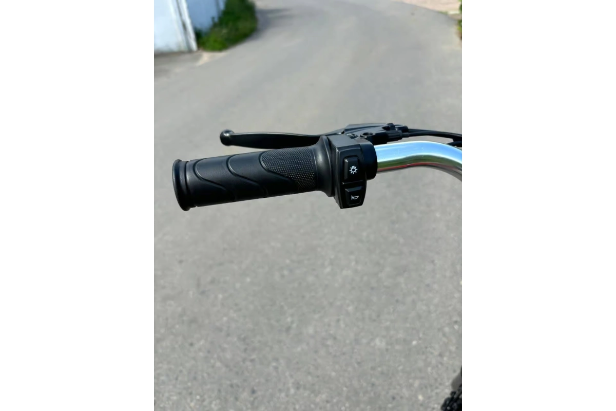 Электровелосипед Tsunami Dacha