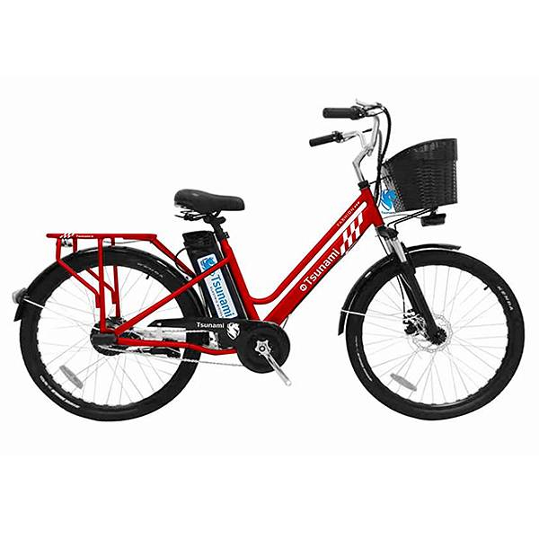 Электровелосипед Tsunami Dacha 500W