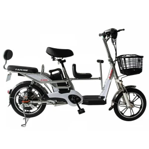 Электровелосипед AVM E-Alfa MINI