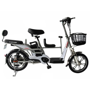 Электровелосипед AVM E-Alfa MINI