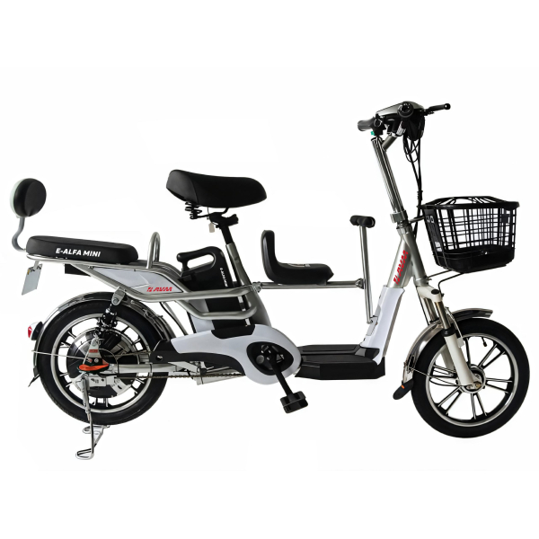 Электровелосипед AVM E-Alfa MINI
