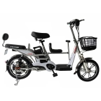 Электровелосипед AVM E-Alfa MINI
