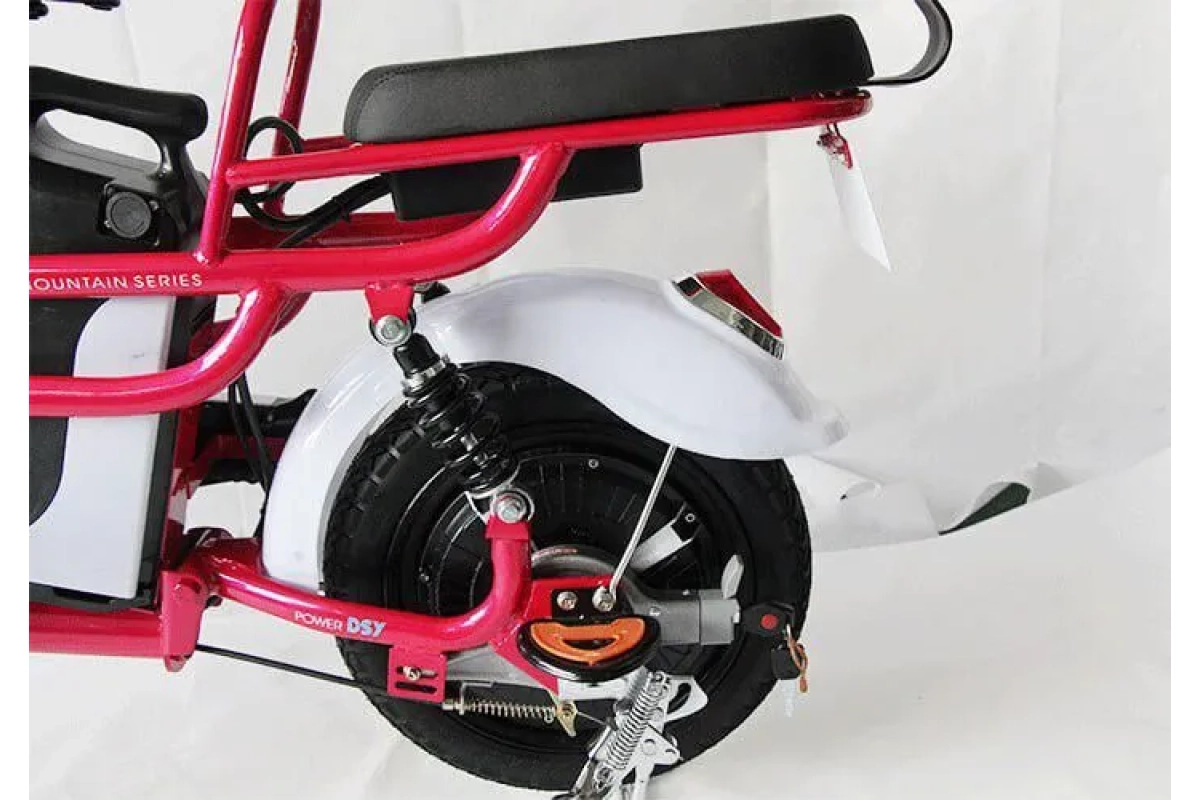 Электровелосипед AVM E-Alfa MINI