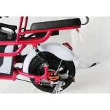 Электровелосипед AVM E-Alfa MINI