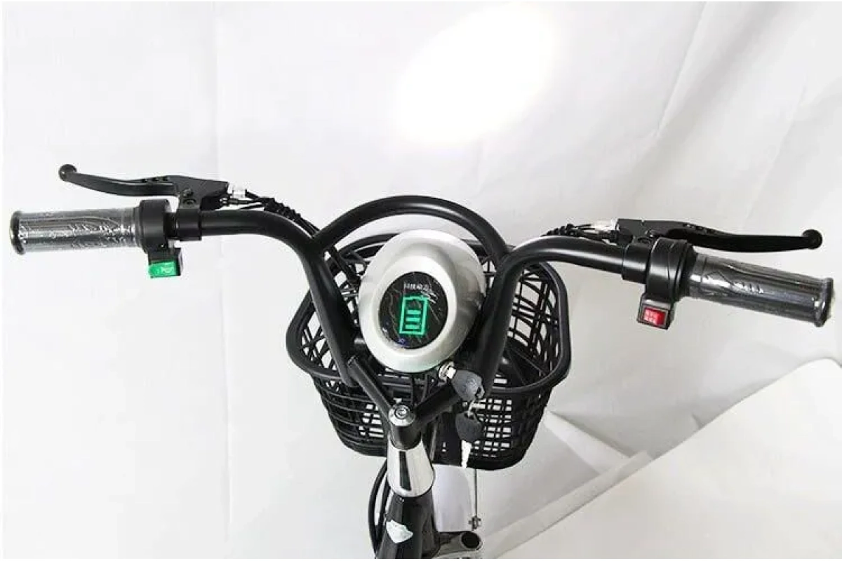 Электровелосипед AVM E-Alfa MINI