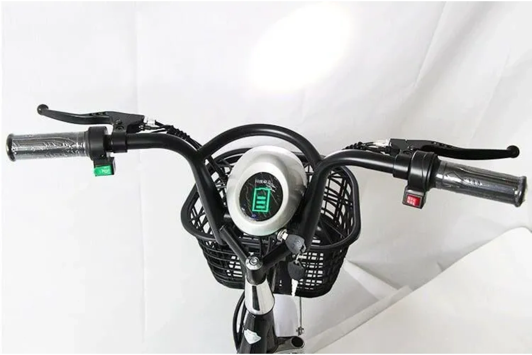 Электровелосипед AVM E-Alfa MINI