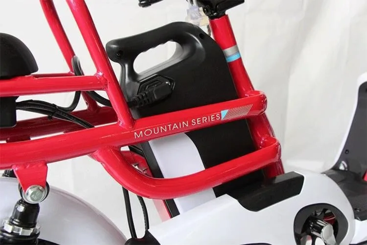 Электровелосипед AVM E-Alfa MINI