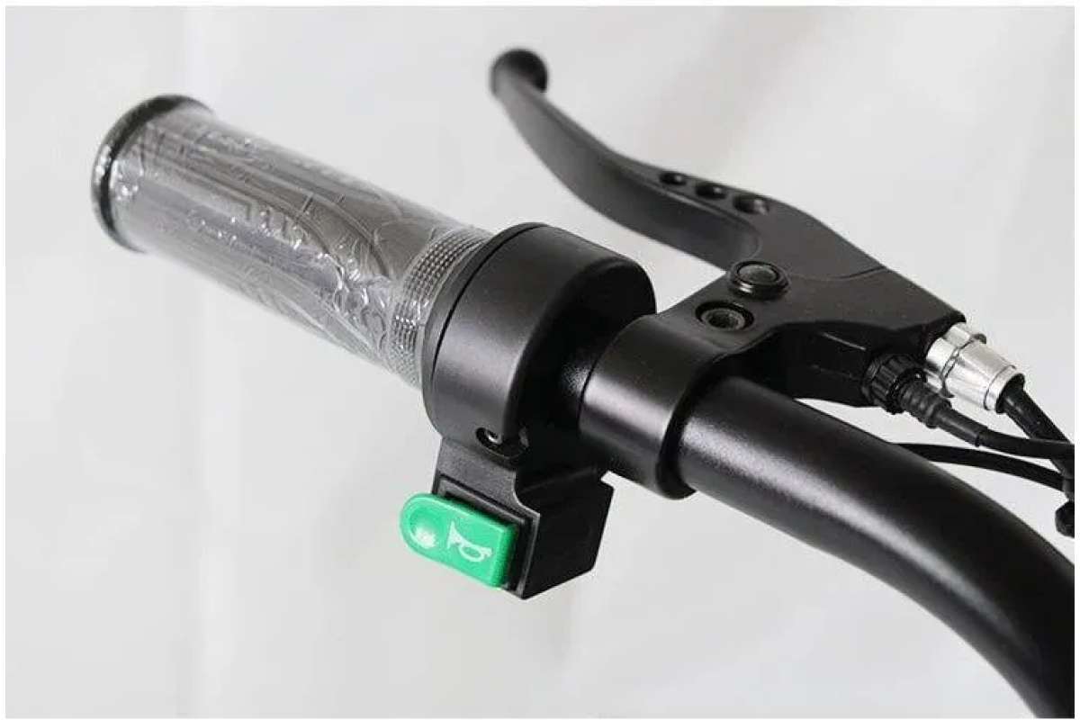 Электровелосипед AVM E-Alfa MINI