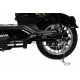  Электроскутер Nova EC-03 чёрный (без цепи)