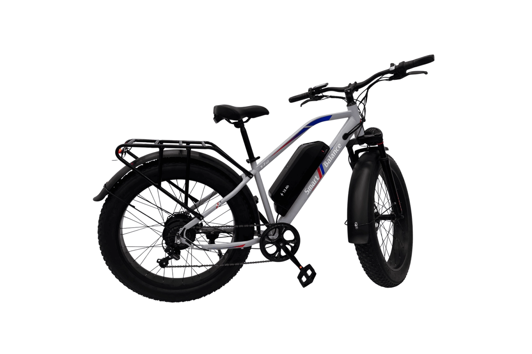 Электрический велосипед SmartBalance X-Fat