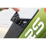 Электровелосипед Smart8 Mars Pro зелёный