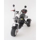 Электроскутер трёхколёсный IKINGI M11 Pro Trike