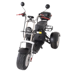 Электроскутер трёхколёсный IKINGI M11 Pro Trike