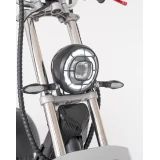 Электроскутер трёхколёсный IKINGI M11 Pro Trike