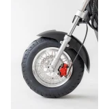 Электроскутер трёхколёсный IKINGI M11 Pro Trike