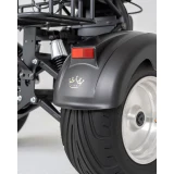 Электроскутер трёхколёсный IKINGI M11 Pro Trike