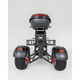 Электроскутер трёхколёсный IKINGI M11 Pro Trike