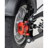 Электроскутер трёхколёсный IKINGI M11 Pro Trike
