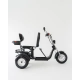 Электроскутер трёхколёсный IKINGI M11 Pro Trike