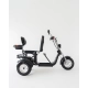 Электроскутер трёхколёсный IKINGI M11 Pro Trike