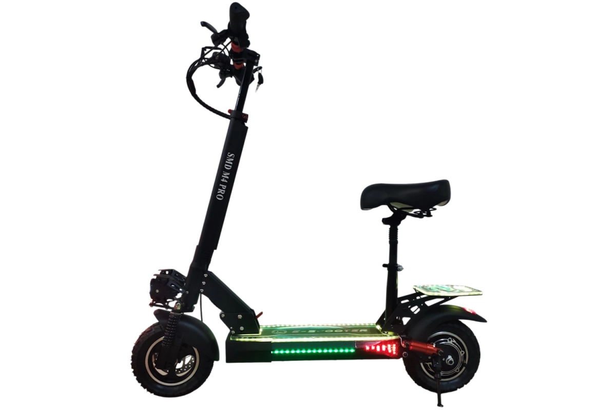 Электросамокат SMD M4 PRO