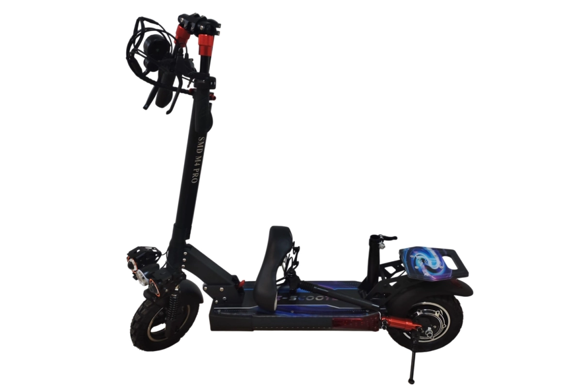 Электросамокат SMD M4 PRO