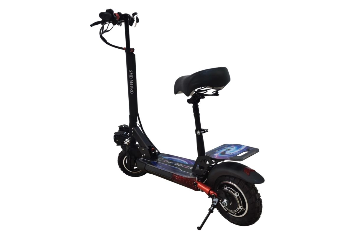 Электросамокат SMD M4 PRO