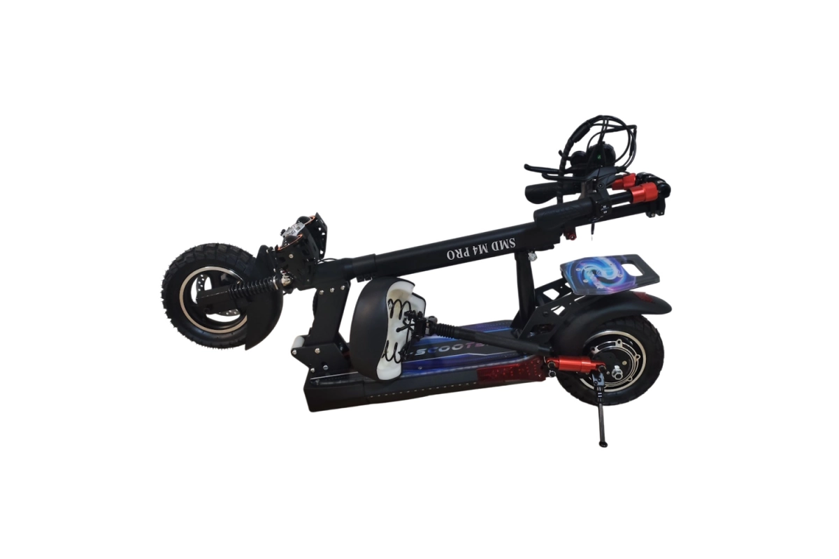Электросамокат SMD M4 PRO