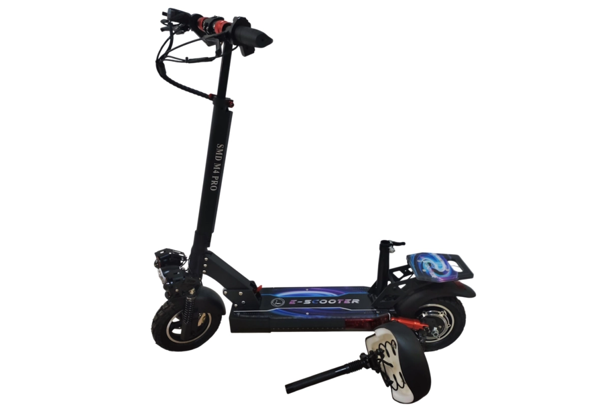 Электросамокат SMD M4 PRO