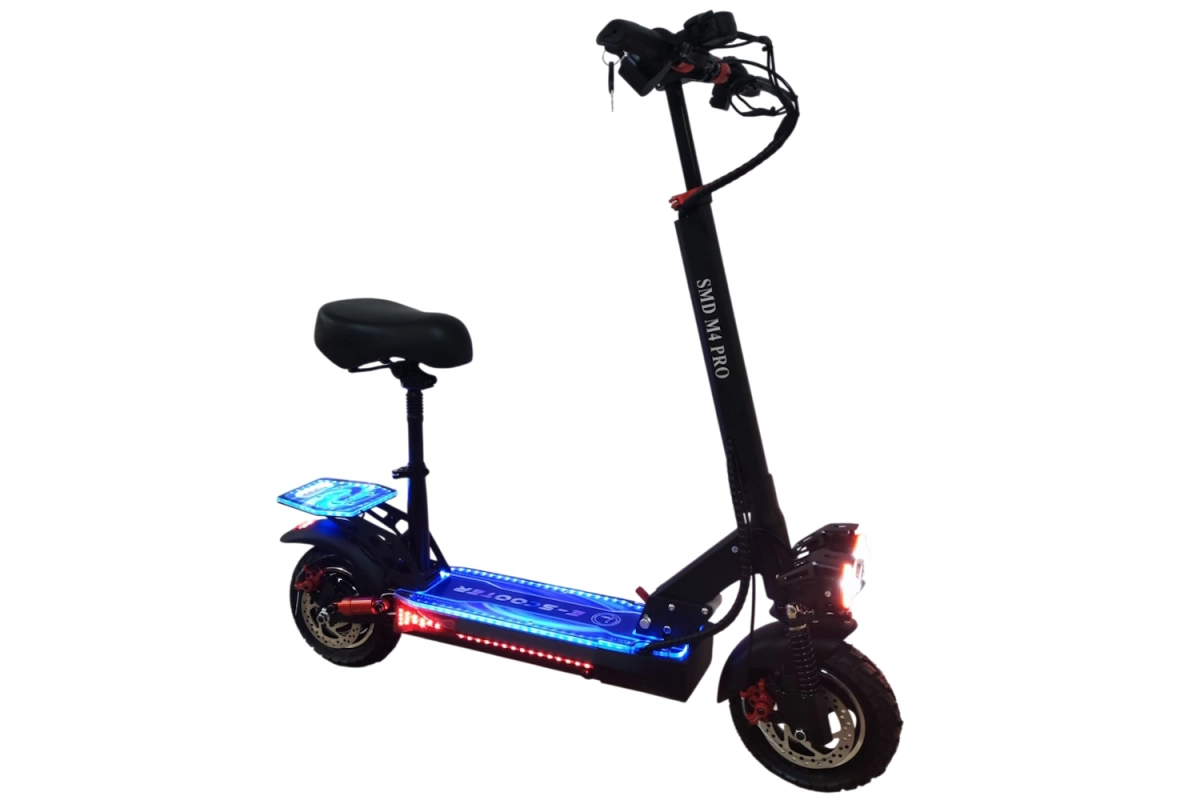 Электросамокат SMD M4 PRO