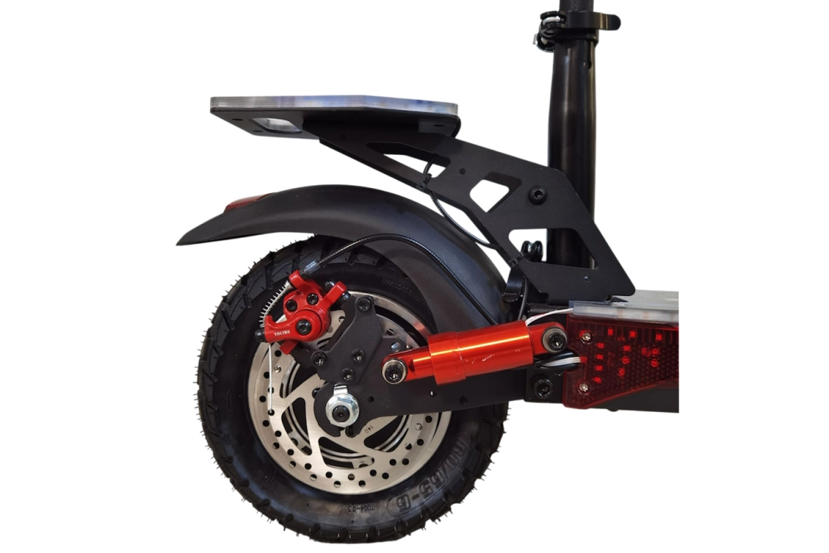 Электросамокат SMD M4 PRO