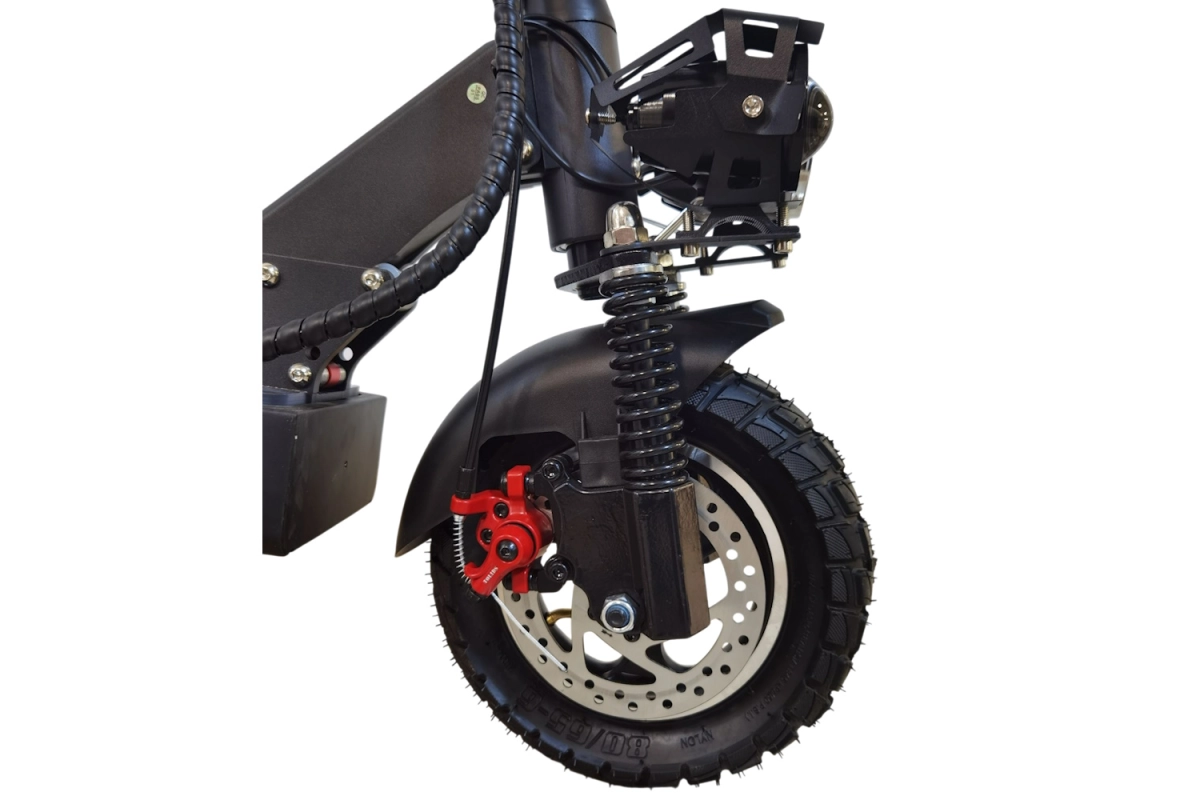 Электросамокат SMD M4 PRO