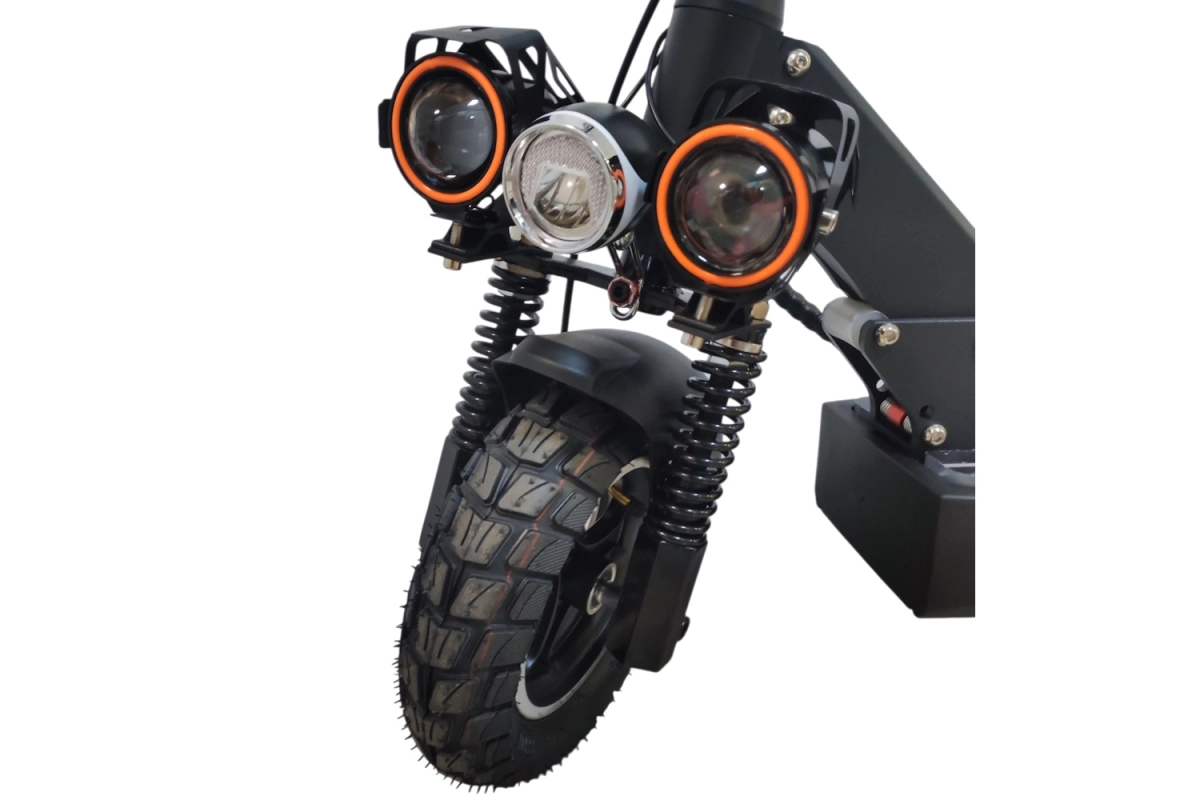 Электросамокат SMD M4 PRO