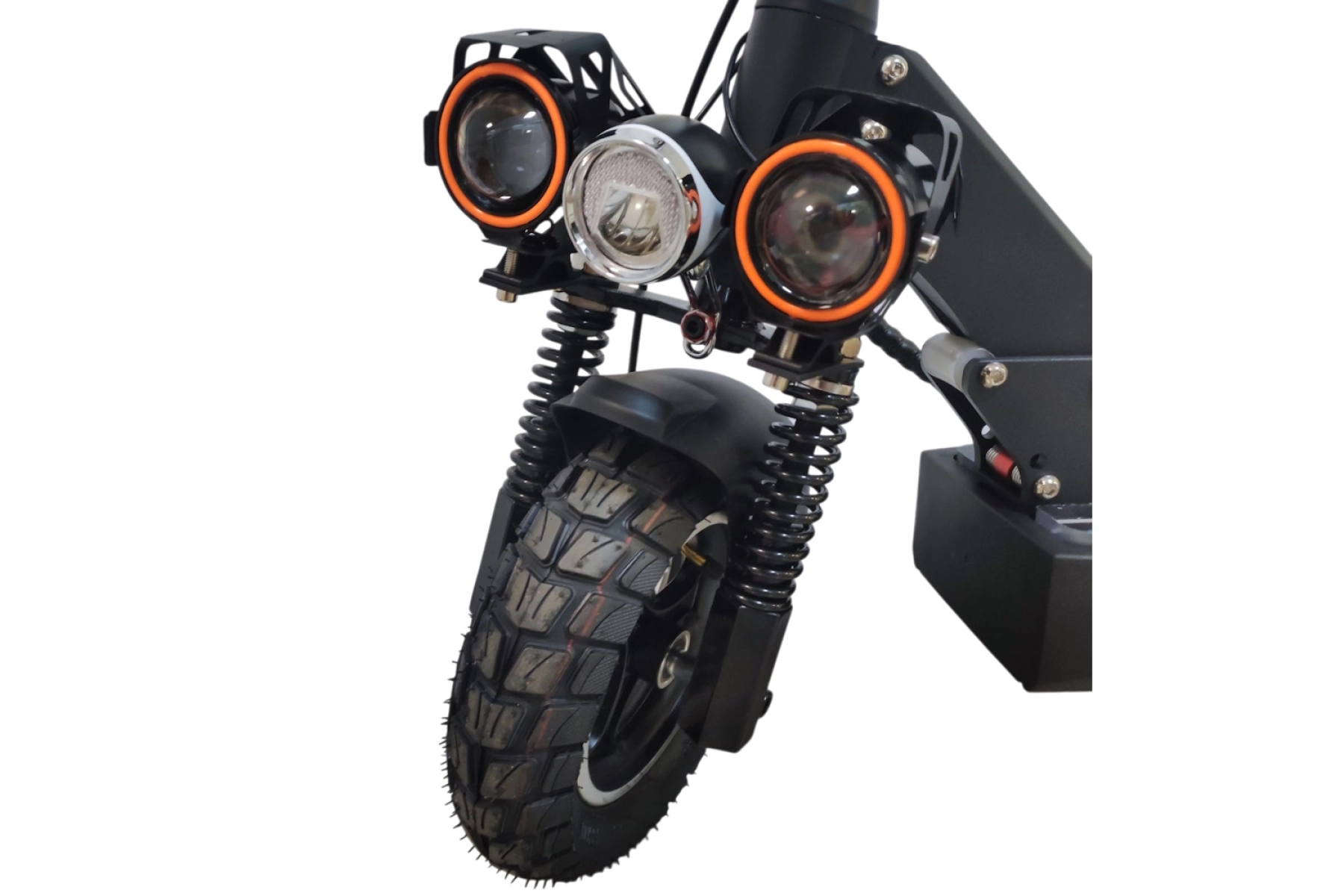 Электросамокат SMD M4 PRO