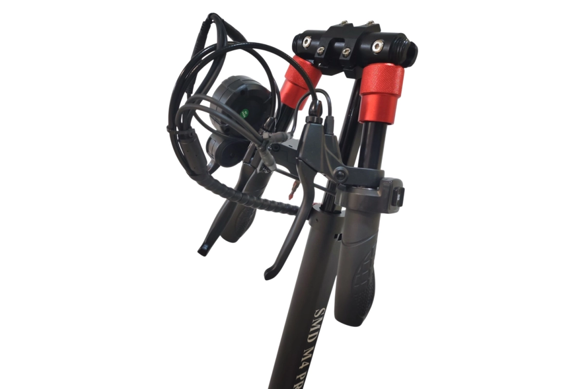 Электросамокат SMD M4 PRO