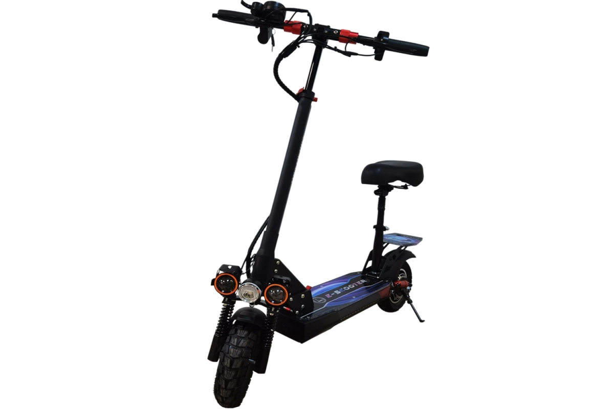 Электросамокат SMD M4 PRO