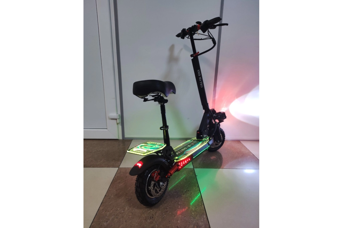 Электросамокат SMD M4 PRO