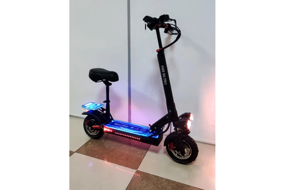 Электросамокат SMD M4 PRO