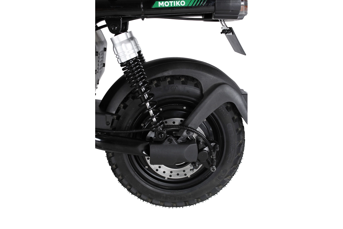 Электроскутер Motiko MU5