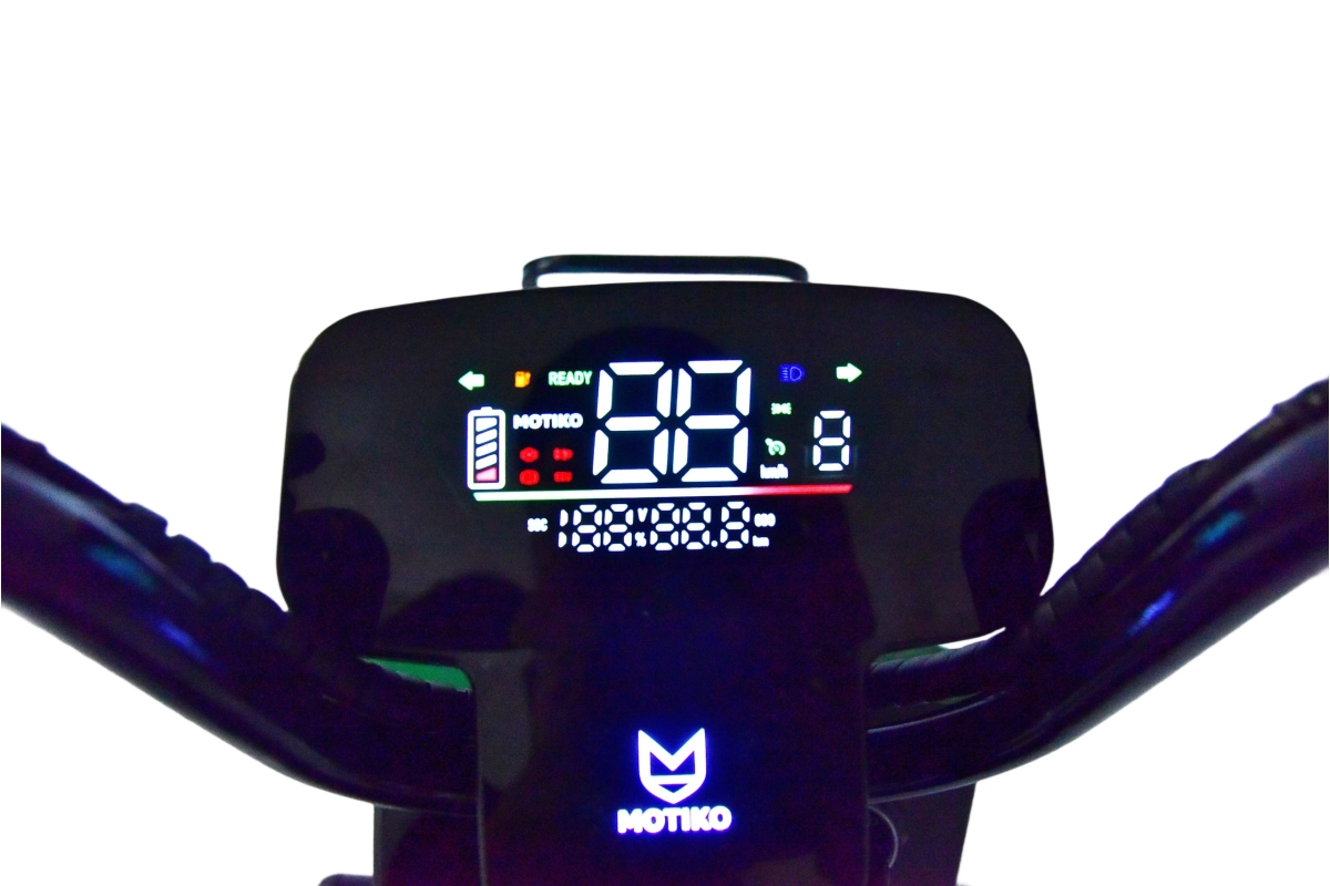 Электроскутер Motiko MU5