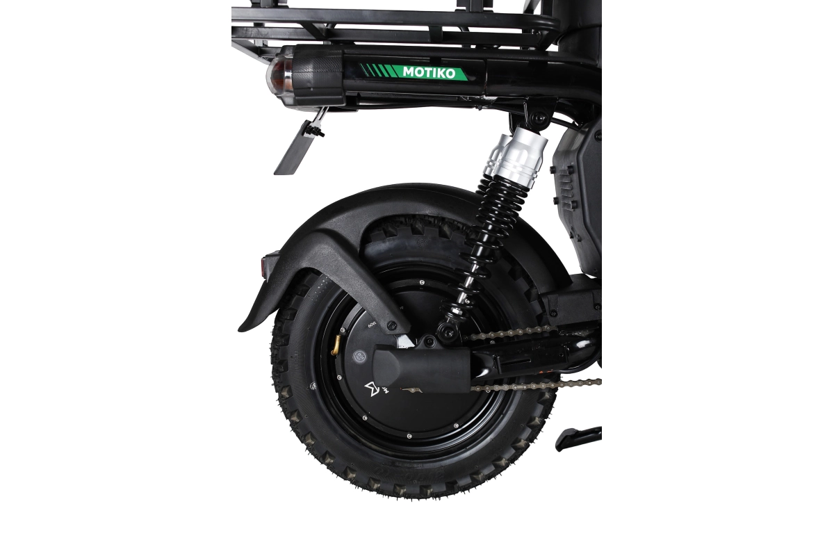 Электроскутер Motiko MU5