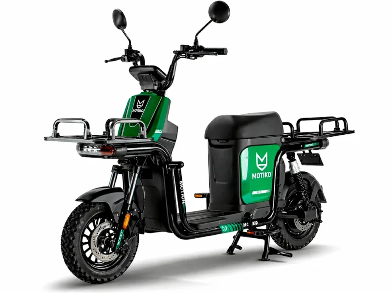 Электроскутер Motiko MU5