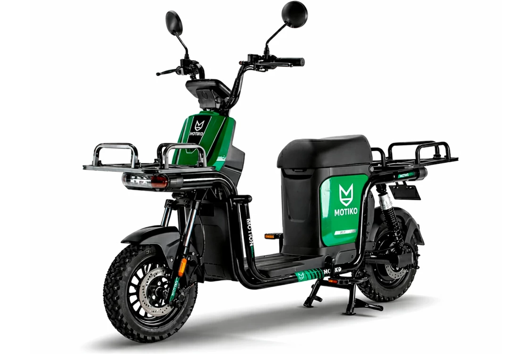 Электроскутер Motiko MU5