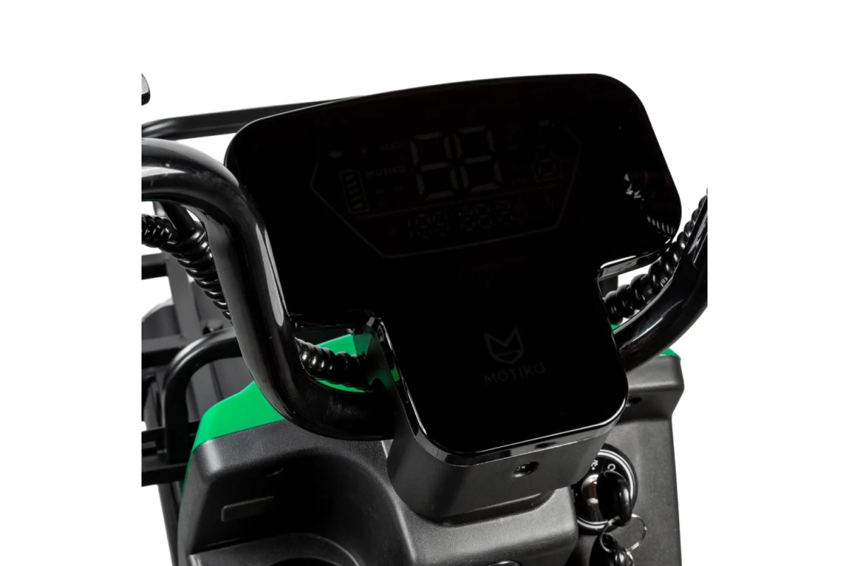 Электроскутер Motiko MU5